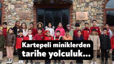 Kartepe Belediyesi Osmanlı Günlük Yaşam Müzesi Ramazan’da da yoğun ilgi