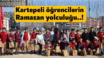 Kartepe Kent Meydanı, Ramazan ayının ruhuna uygun etkinliklerle her yaştan