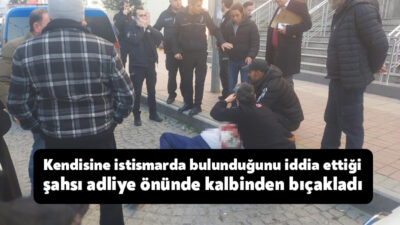 Kocaeli'de bir yıl önce iki arkadaşı birbirine düşüren istismar iddiasının
