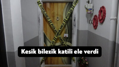 Kocaeli'nin Körfez ilçesinde yatalak annesine yemek hazırladığı sırada evinin mutfağında