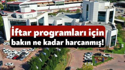 Kocaeli Büyükşehir Belediyesi, Ramazan Ayı’nda kent genelinde ve balkan ülkelerinde