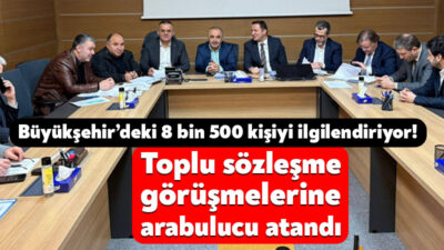 Kocaeli Büyükşehir Belediyesi’nin iştiraklerinden olan Belde AŞ ve İSU’daki personelleri