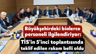 Kocaeli Büyükşehir Belediyesi’nin iştirak şirketlerinden Belde AŞ ve İSU’da görevli