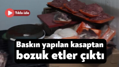 Kocaeli'nin Çayırova ilçesinde zabıta ve tarım müdürlüğü ekiplerinin ortak denetiminde,
