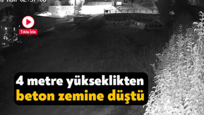 Kocaeli’nin Gebze ilçesinde ateş yakıp sohbet eden 3 arkadaştan
