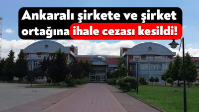 Kocaeli Gençlik ve Spor İl Müdürlüğü, Ankara’da faaliyet gösteren UD