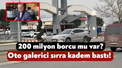 Kocaeli'nin İzmit ilçesinde faaliyet gösteren ve yaklaşık 200 milyon lira
