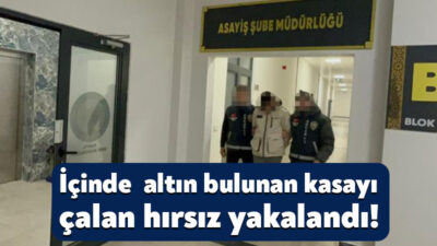 Kocaeli'nin İzmit ilçesinde bir evden içinde 400 bin TL