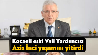 2013 yılından 2017 yılına kadar Kocaeli’de vali yardımcısı olarak görev