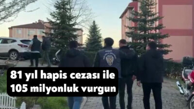 Sahte ilanlar, patates hatlar ile milyonluk vurgun yapan dolandırıcılara yönelik
