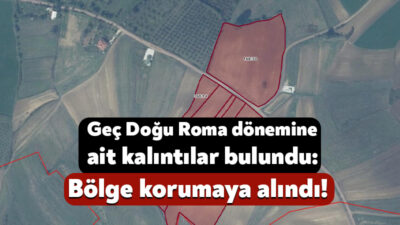 Kocaeli Kültür Varlıklarını Koruma Bölge Kurulu’nun kararı Resmi Gazete’de yayınlandı.