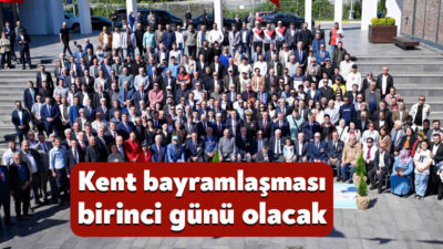 Kocaeli’de geleneksel hale gelen ve bu yıl 42’ncisi düzenlenecek olan