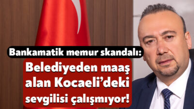 Uşak Belediye Başkanı Özkan Yalım, 27 Mart Cuma günü gözaltına