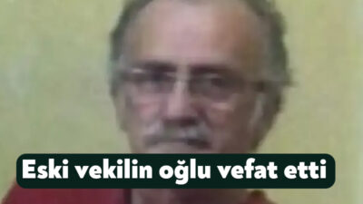 Kocaeli’nin eski milletvekillerinden olan Cevat Ademoğlu’nun oğlu Serdar Ademoğlu yaşamını
