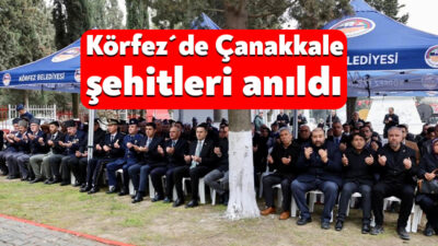 18 Mart Şehitleri Anma Günü ve Çanakkale Deniz Zaferi'nin 111.
