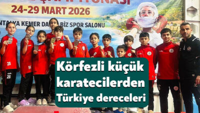 Yeşilay Türkiye Minik ve Yıldız Metin Demir Karate Şampiyonası 24-29