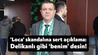 Kocaelispor eski yöneticisi Yaşar Can, Beşiktaş JK maçı sonrası gündeme