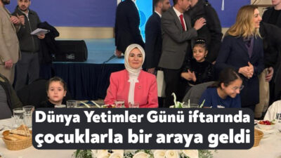 Aile ve Sosyal Hizmetler Bakanı Mahinur Özdemir Göktaş, Kocaeli’de düzenlenen