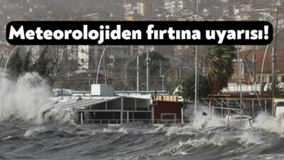Meteoroloji Genel Müdürlüğü’nün yaptığı son değerlendirmeye göre, Batı Karadeniz’in doğusunda