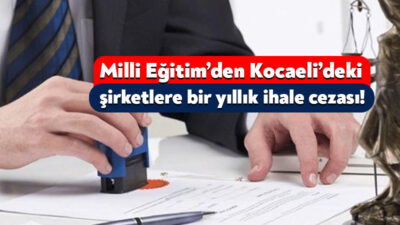 Milli Eğitim Bakanlığı Sakarya İl Milli Eğitim Müdürlüğü, İzmit’te faaliyet