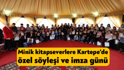 Kartepe Belediyesi’nin gelenekselleşen Ramazan ayı etkinlikleri, kentin kültürel dokusuna dokunmaya