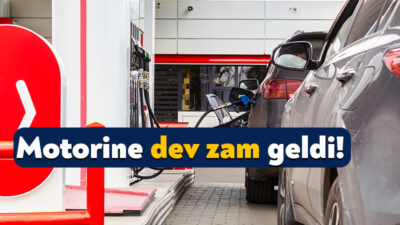 karyakıt fiyatlarındaki yükseliş sürüyor. Döviz kuru, petrol fiyatları ve vergilerdeki
