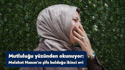 Kocaeli'de 54 yaşındaki Melahat Kelleveziroğlu, yakalandığı meme kanseri sonrası hayata