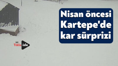 Kocaeli'de hava sıcaklıklarının hissedilir derecede düşmesiyle birlikte kış turizminin önemli