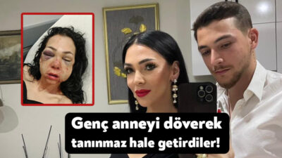 Kocaeli'nin İzmit ilçesinde bayram günü gittikleri kafede küfür eden grubu