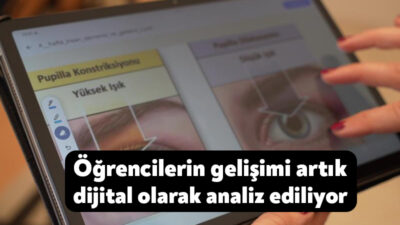 Kocaeli Sağlık ve Teknoloji Üniversitesi'nde geliştirilen yapay zeka destekli sistemle