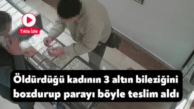 Kocaeli'nin Körfez ilçesinde 63 yaşındaki Gül Dağ'ı evinde öldürerek