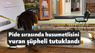 Kocaeli'nin İzmit ilçesinde alacağını tahsil edemediği gerekçesiyle husumetli olduğu kişiyi