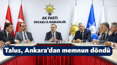 AK Parti Kocaeli teşkilatlarının yoğun saha çalışmaları meyvelerini vermeye başladı.