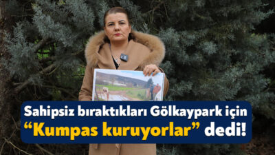 İzmit Belediye Başkanı Fatma Kaplan Hürriyet üstyapıyı yeniledikten sonra kaderine