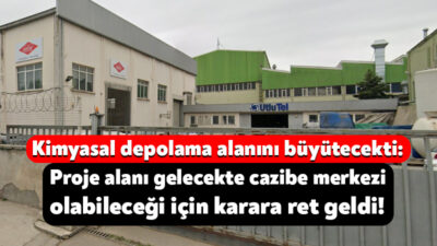 Sefar Yapı Şirketi, Gebze’nin İstasyon Mahallesi’nde yer alan su bazlı