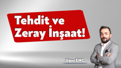 Zeray İnşaatı Kocaeli’de hemen herkes biliyor. Geçmişte ne iş yapıyorlardı,
