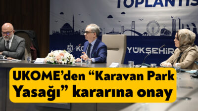 Kocaeli Büyükşehir Belediyesi Ulaşım Koordinasyon Merkezi (UKOME) kararıyla Kocaeli genelinde