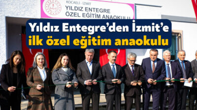 Fehmi Yıldız Vakfı’nın eğitime verdiği önem ve topluma katkıyı odağına