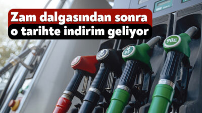 ABD ve İsrail’in İran’a saldırıları sonrasında akaryakıt fiyatlarında zam dalgası