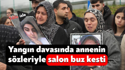 Kocaeli'nin Dilovası ilçesinde 7 işçinin hayatını kaybettiği parfüm fabrikası yangınına