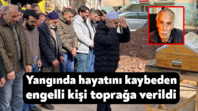 Kocaeli'nin İzmit ilçesinde ahşap evde çıkan yangında yaşamını yitiren