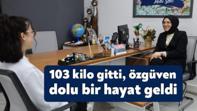 Kocaeli Büyükşehir Belediyesi’nin kadınlara yönelik hayata geçirdiği Anne Şehir Merkezleri,