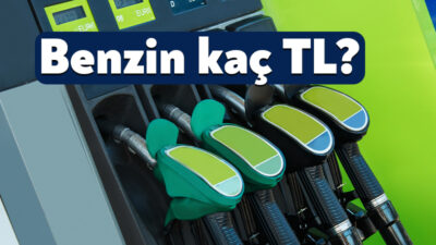 Brent petrol fiyatları ve döviz kurundaki dalgalanmaların ardından akaryakıt tabelaları