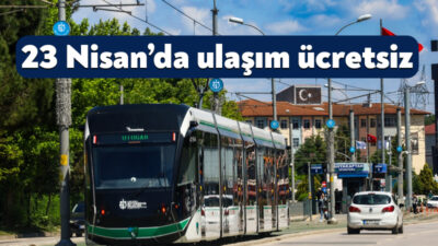 Kocaeli Büyükşehir Belediyesi, 23 Nisan Ulusal Egemenlik ve Çocuk Bayramı’nda
