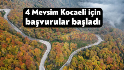Kocaeli Büyükşehir Belediyesi tarafından düzenlenen “4 Mevsim Kocaeli 13. Ulusal