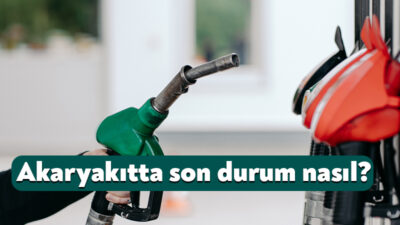 Akaryakıt fiyatlarında dalgalanma sürüyor. Küresel petrol piyasalarındaki yükseliş ve döviz