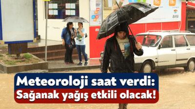 Meteoroloji Genel Müdürlüğü, 8 Nisan 2026 tarihindeki Kocaeli hava durumu