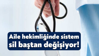 Sağlık Bakanlığı’nın bir süredir üzerinde çalıştığı kanun teklifi kapsamında aile