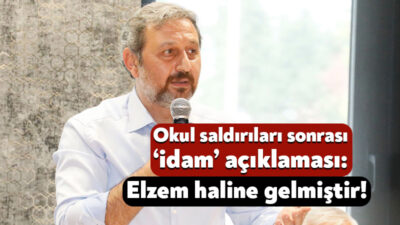 Şanlıurfa ve Kahramanmaraş’taki saldırıların ardından Ak Parti Kocaeli Milletvekili Mehmet