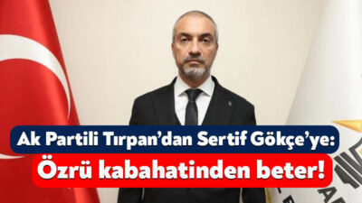 Kocaeli Büyükşehir Belediyesi’nin nisan ayı meclis toplantısında Derince Belediye Başkanı